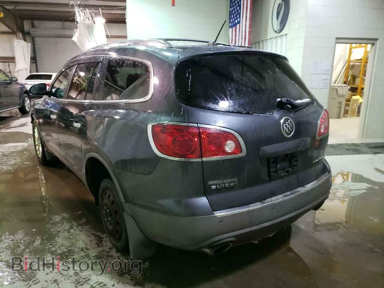 2012 BUICK ENCLAVE - VIN: 5GAKVCED9CJ289211 - Фото 3
