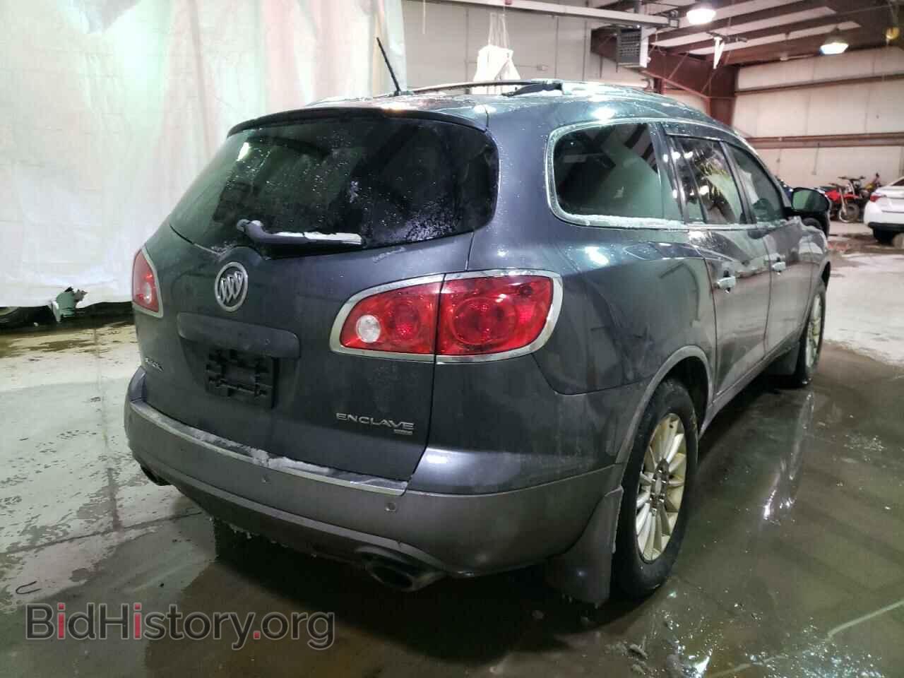 2012 BUICK ENCLAVE - VIN: 5GAKVCED9CJ289211 - Фото 4
