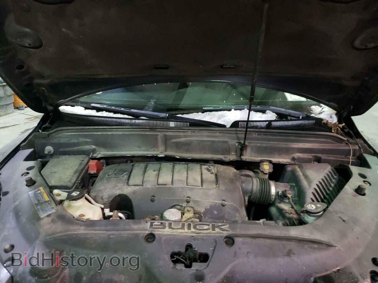 2012 BUICK ENCLAVE - VIN: 5GAKVCED9CJ289211 - Фото 7