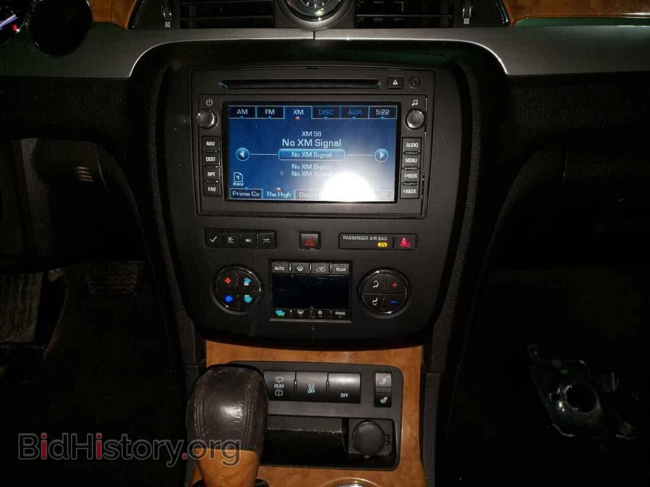 2012 BUICK ENCLAVE - VIN: 5GAKVCED9CJ289211 - Фото 9