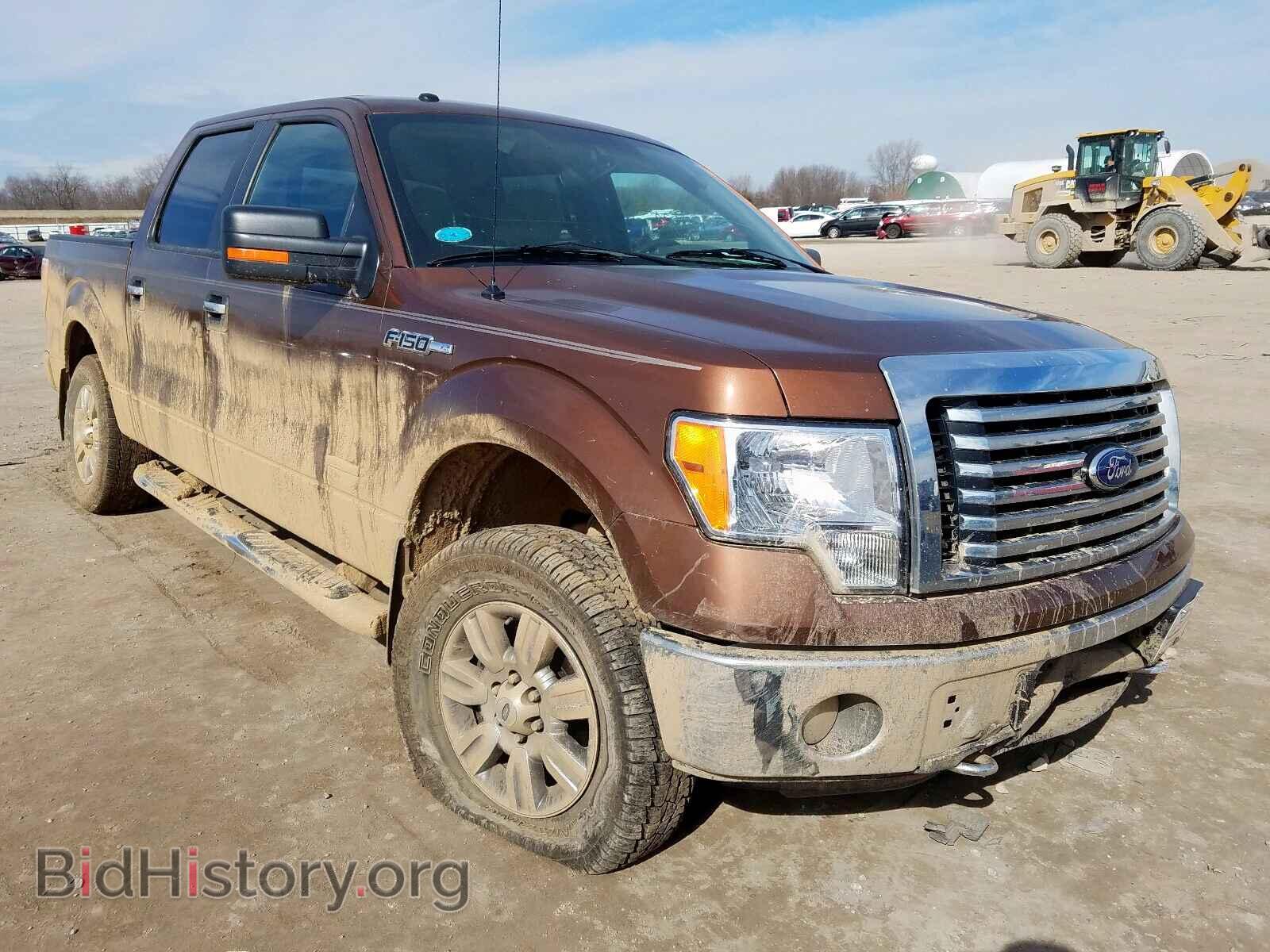 Фотография 1FTFW1ET3BFC88775 - FORD F150 2011