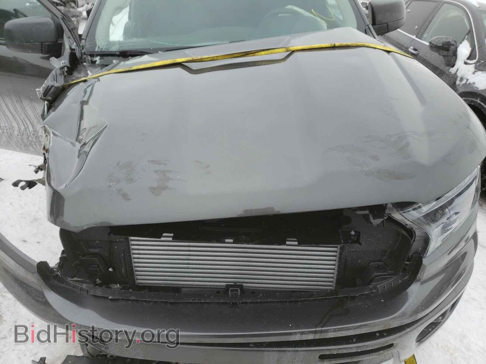 2020 FORD RANGER - VIN: 1FTER1FH0LLA84743 - Фото 7