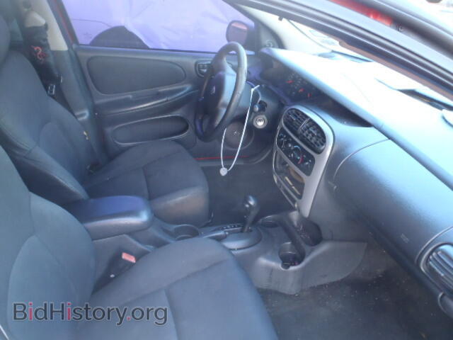 2005 DODGE NEON - VIN: 1B3ES26C85D168953 - Фото 5