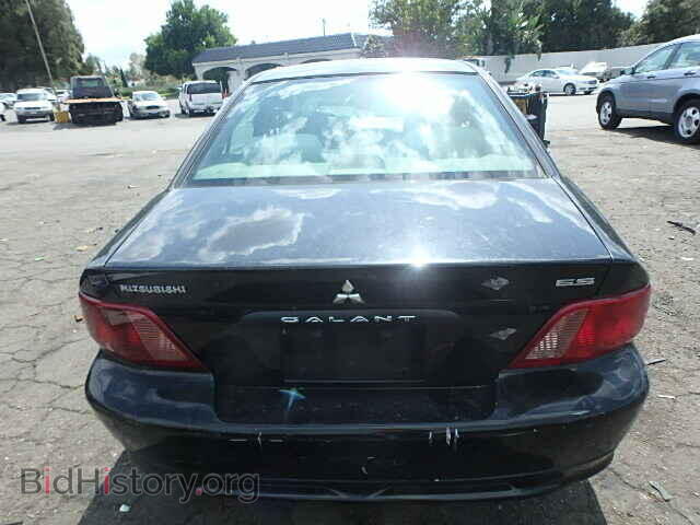 2002 MITSUBISHI GALANT - VIN: 4A3AA46G62E064530 - Фото 10