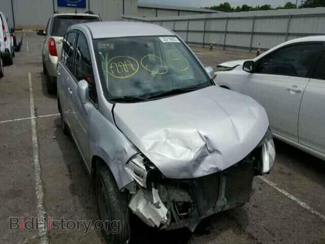 Фотография 3N1BC1CP2BL379817 - NISSAN VERSA 2011