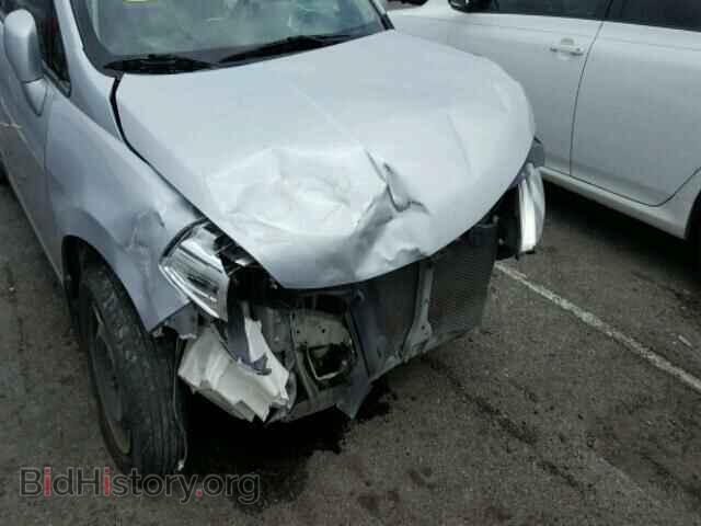 2011 NISSAN VERSA - VIN: 3N1BC1CP2BL379817 - Photo 9