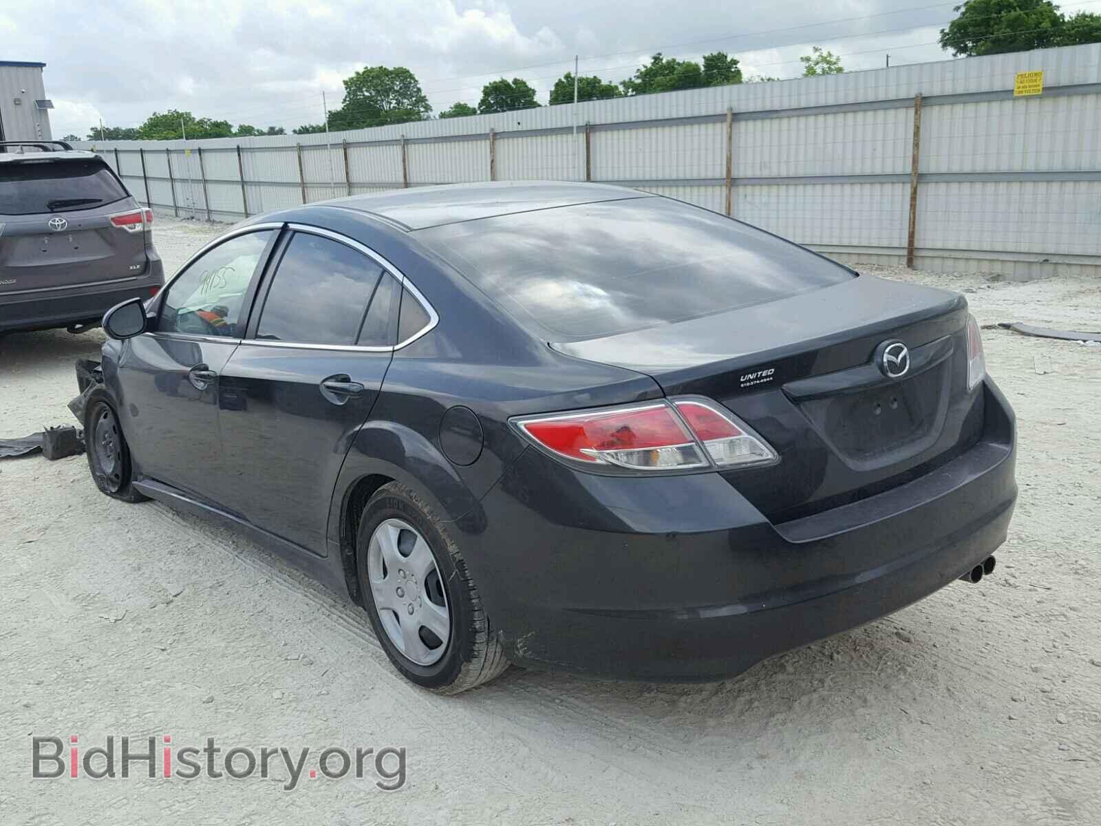 2013 MAZDA 6 - VIN: 1YVHZ8BH7D5M07892 - Фото 3