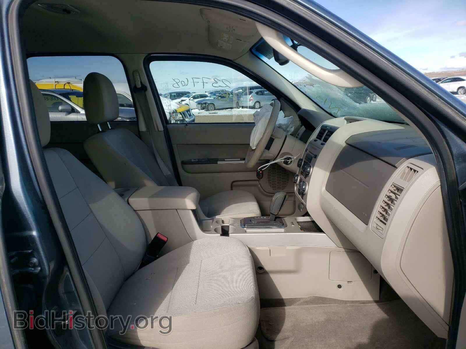2012 FORD ESCAPE - VIN: 1FMCU0D76CKB82526 - Фото 5