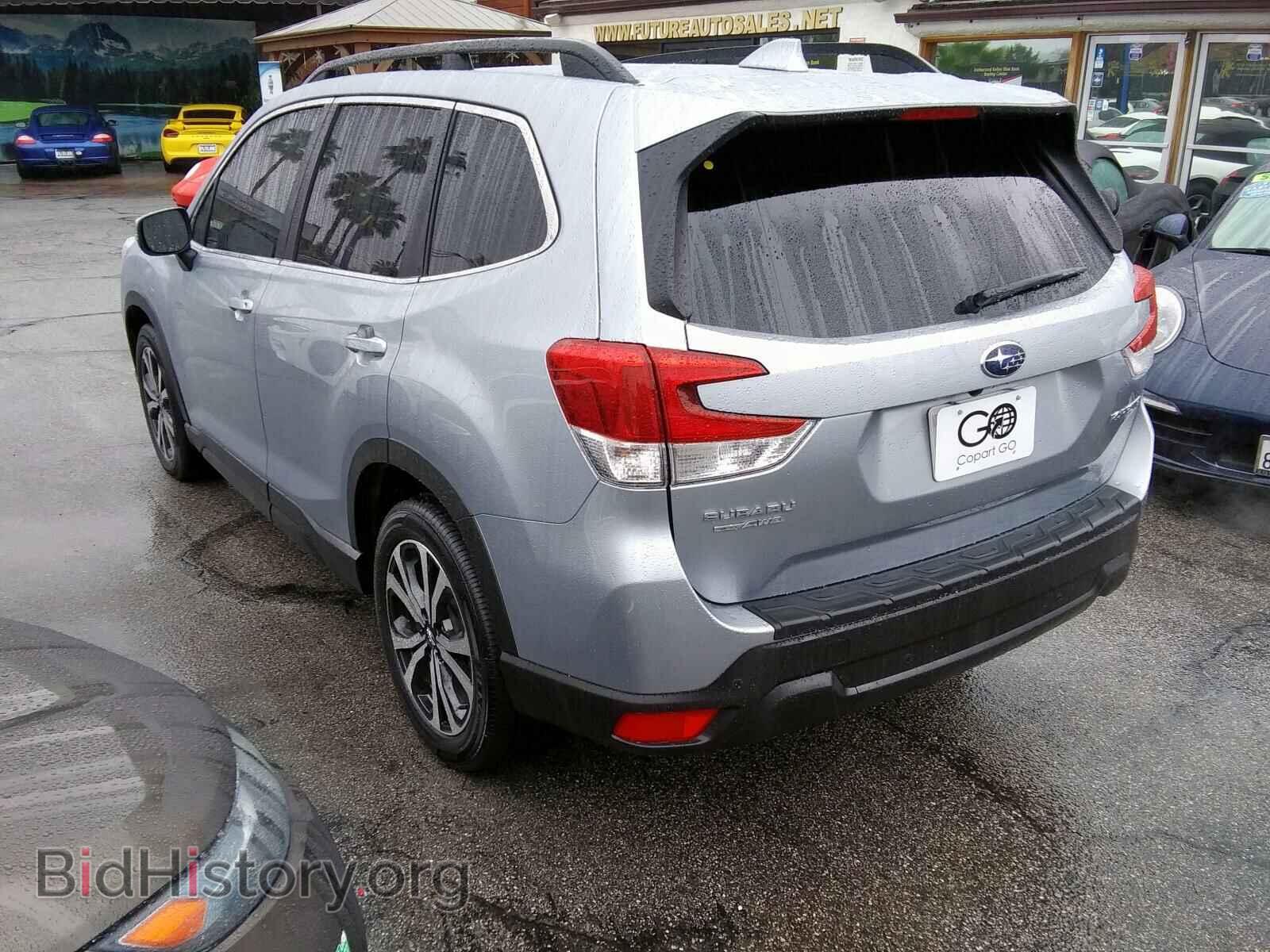 2019 SUBARU FORESTER - VIN: JF2SKAUC7KH542425 - Photo 3