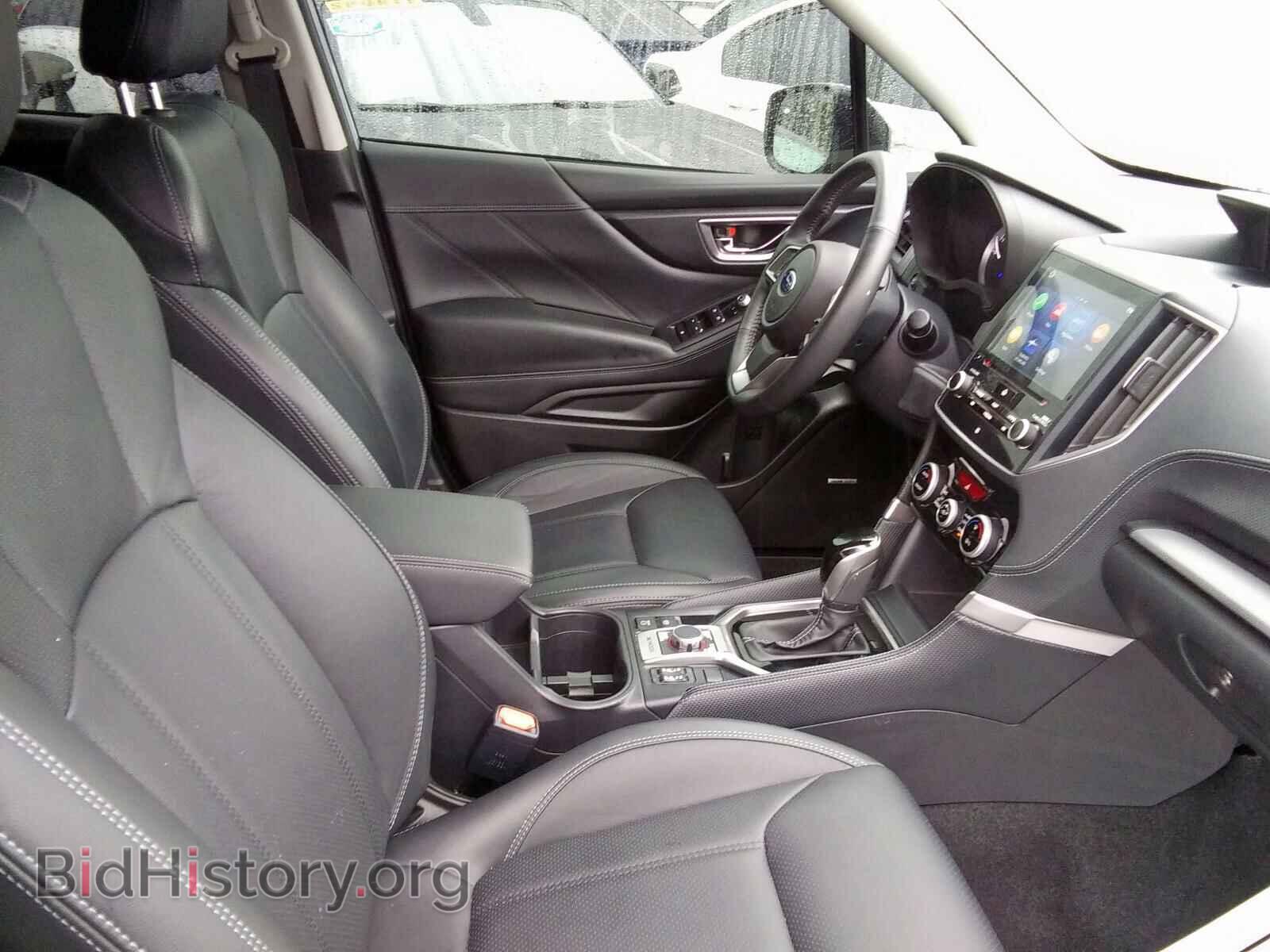 2019 SUBARU FORESTER - VIN: JF2SKAUC7KH542425 - Photo 5