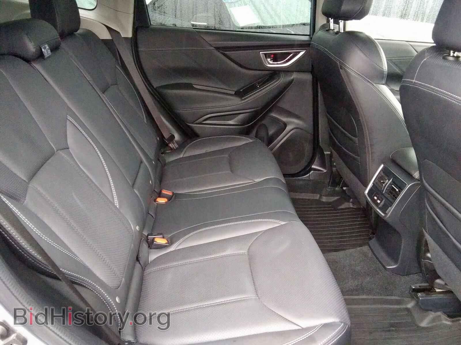 2019 SUBARU FORESTER - VIN: JF2SKAUC7KH542425 - Photo 6