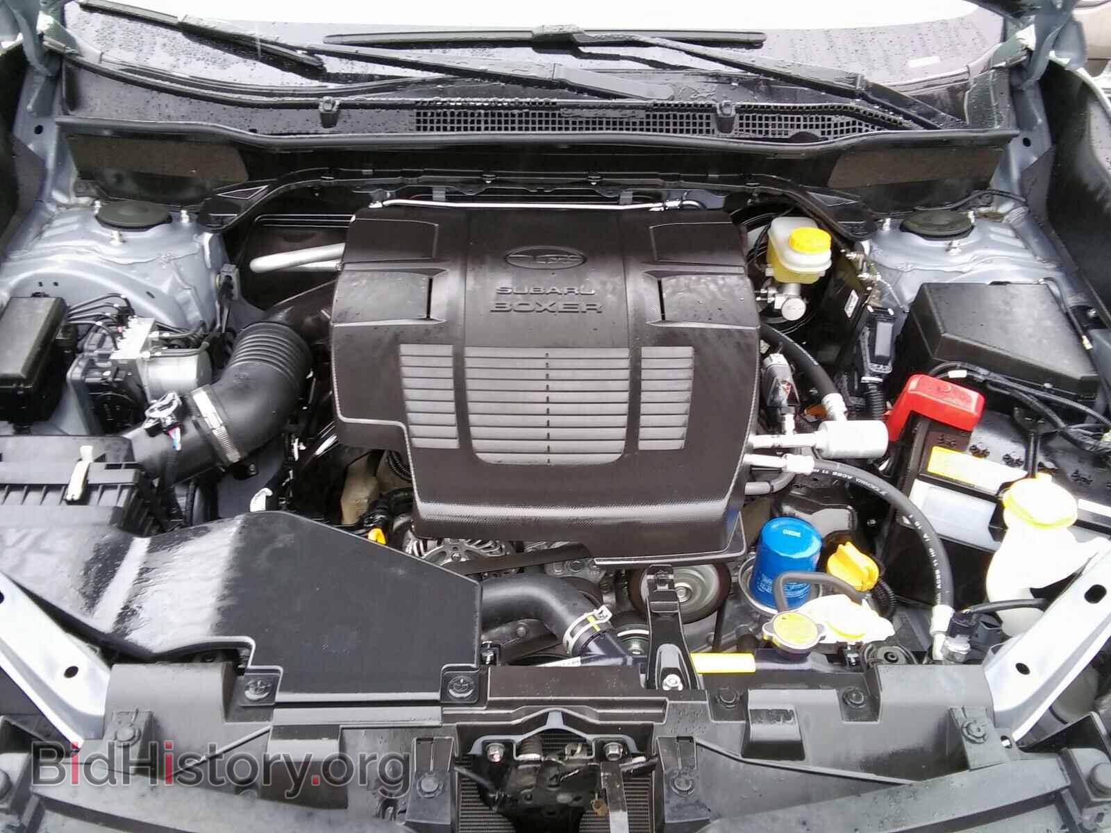 2019 SUBARU FORESTER - VIN: JF2SKAUC7KH542425 - Photo 7