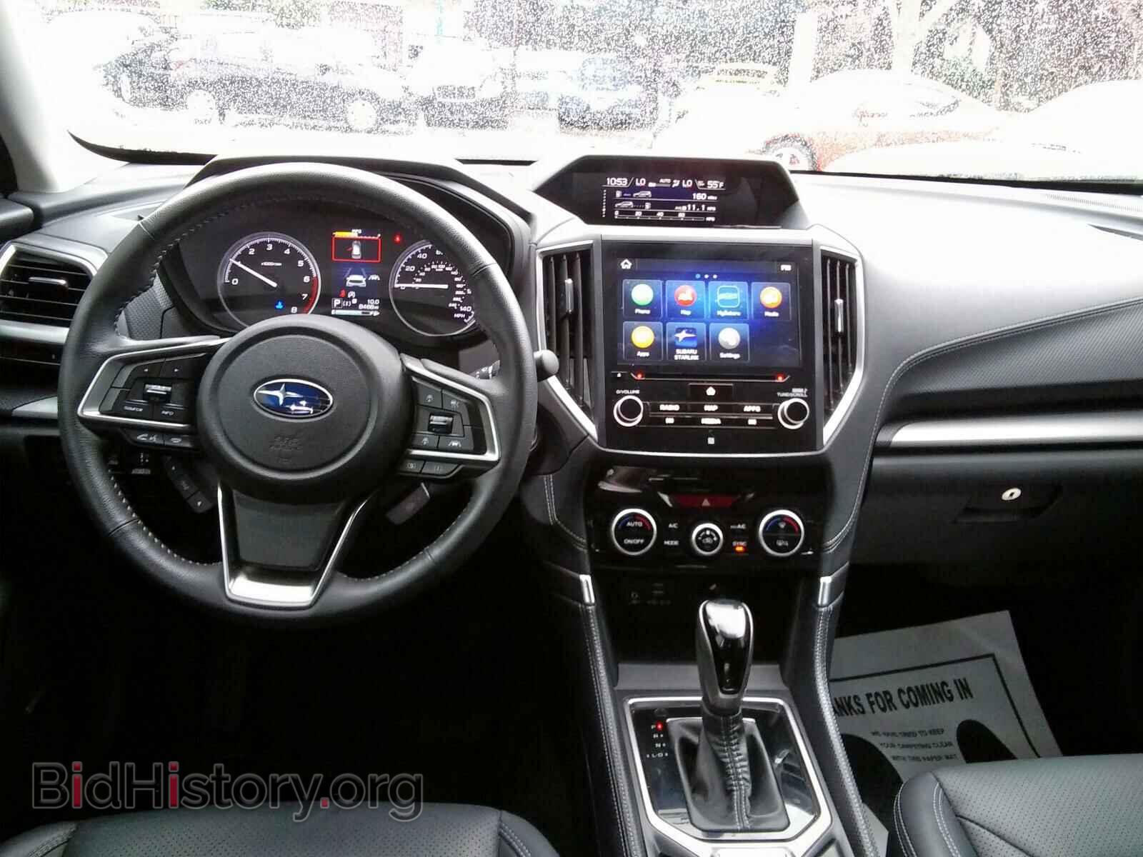 2019 SUBARU FORESTER - VIN: JF2SKAUC7KH542425 - Photo 9