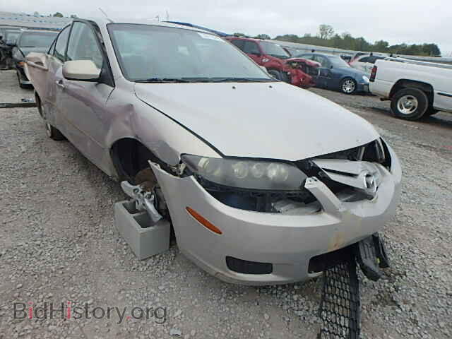 Photo 1YVHP80C385M02370 - MAZDA 6 2008