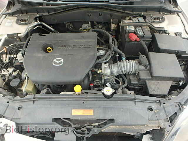 2008 MAZDA 6 - VIN: 1YVHP80C385M02370 - Фото 7
