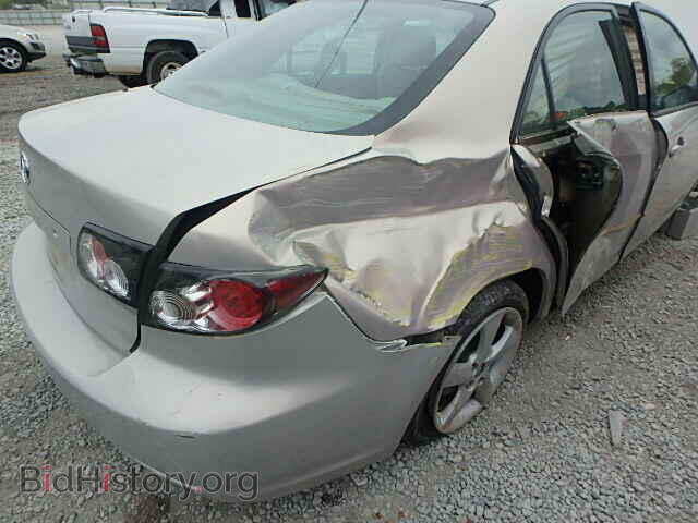 2008 MAZDA 6 - VIN: 1YVHP80C385M02370 - Фото 9