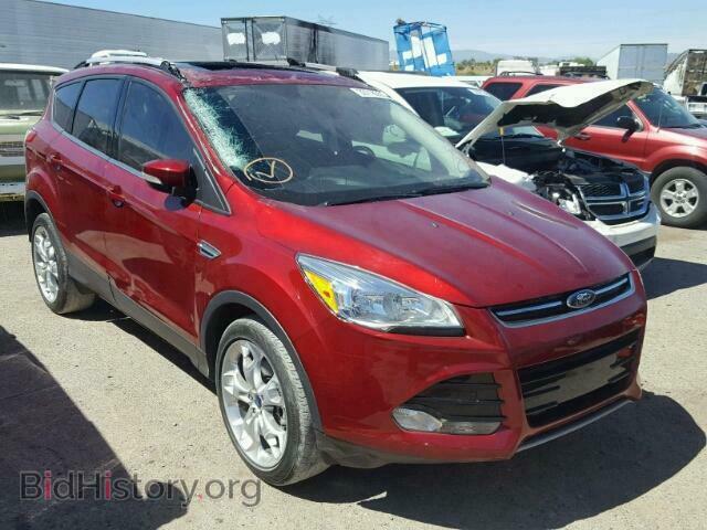 Фотография 1FMCU0J97FUB95638 - FORD ESCAPE 2015