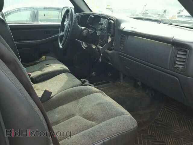 2006 CHEVROLET SILVERADO - VIN: 3GCEK14V46G192863 - Фото 5