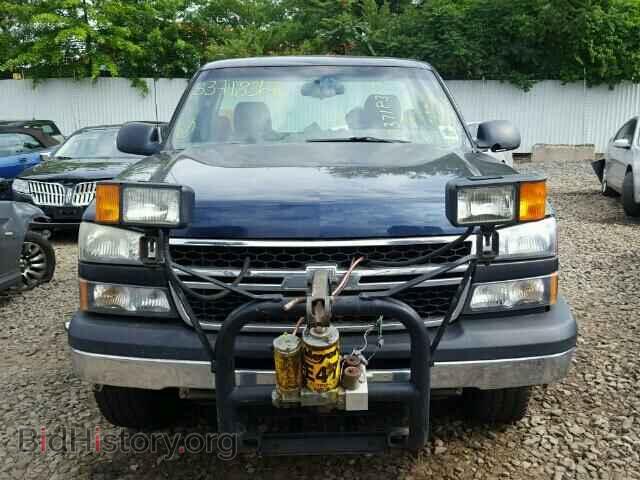 2006 CHEVROLET SILVERADO - VIN: 3GCEK14V46G192863 - Фото 9