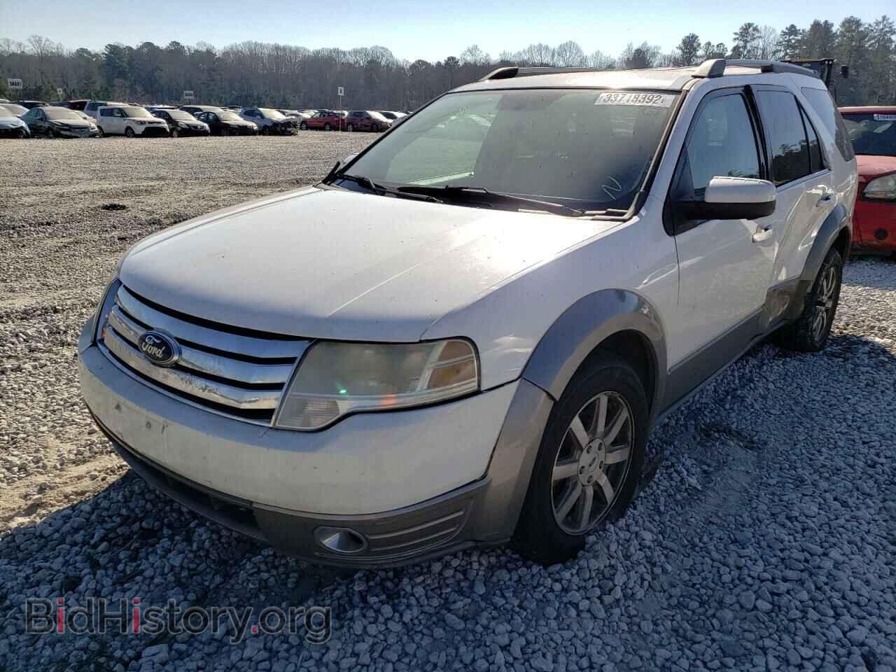 2008 FORD TAURUS - VIN: 1FMDK02W08GA45113 - Фото 2