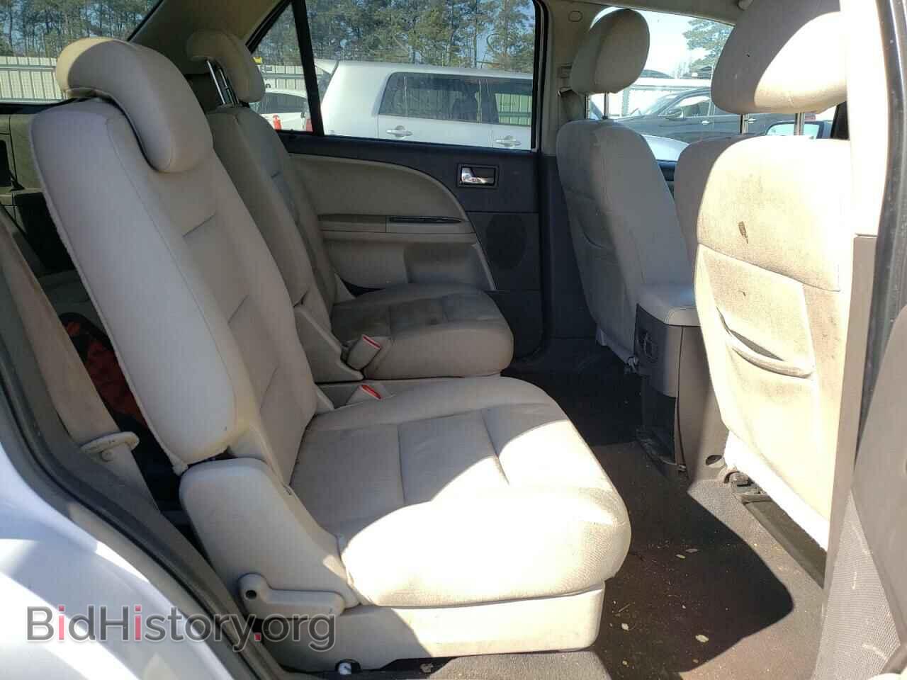 2008 FORD TAURUS - VIN: 1FMDK02W08GA45113 - Фото 6