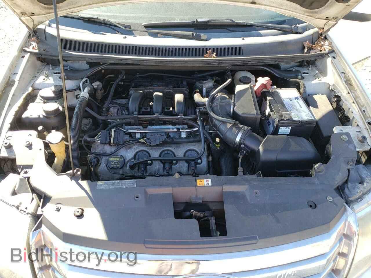 2008 FORD TAURUS - VIN: 1FMDK02W08GA45113 - Фото 7
