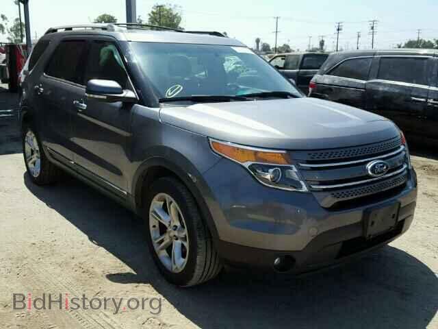 Фотография 1FM5K8F83DGA88577 - FORD EXPLORER 2013