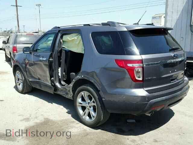 2013 FORD EXPLORER - VIN: 1FM5K8F83DGA88577 - Фото 3