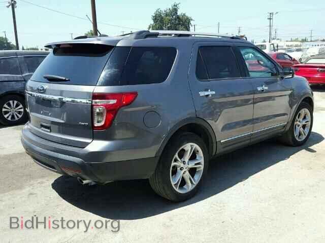2013 FORD EXPLORER - VIN: 1FM5K8F83DGA88577 - Фото 4