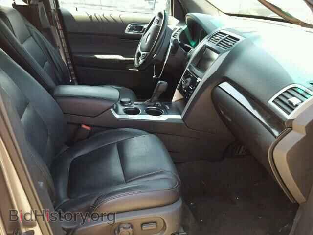 2013 FORD EXPLORER - VIN: 1FM5K8F83DGA88577 - Фото 5