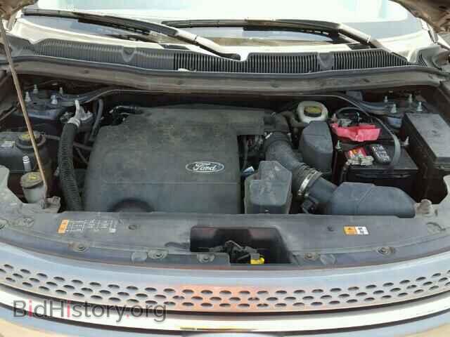 2013 FORD EXPLORER - VIN: 1FM5K8F83DGA88577 - Фото 7