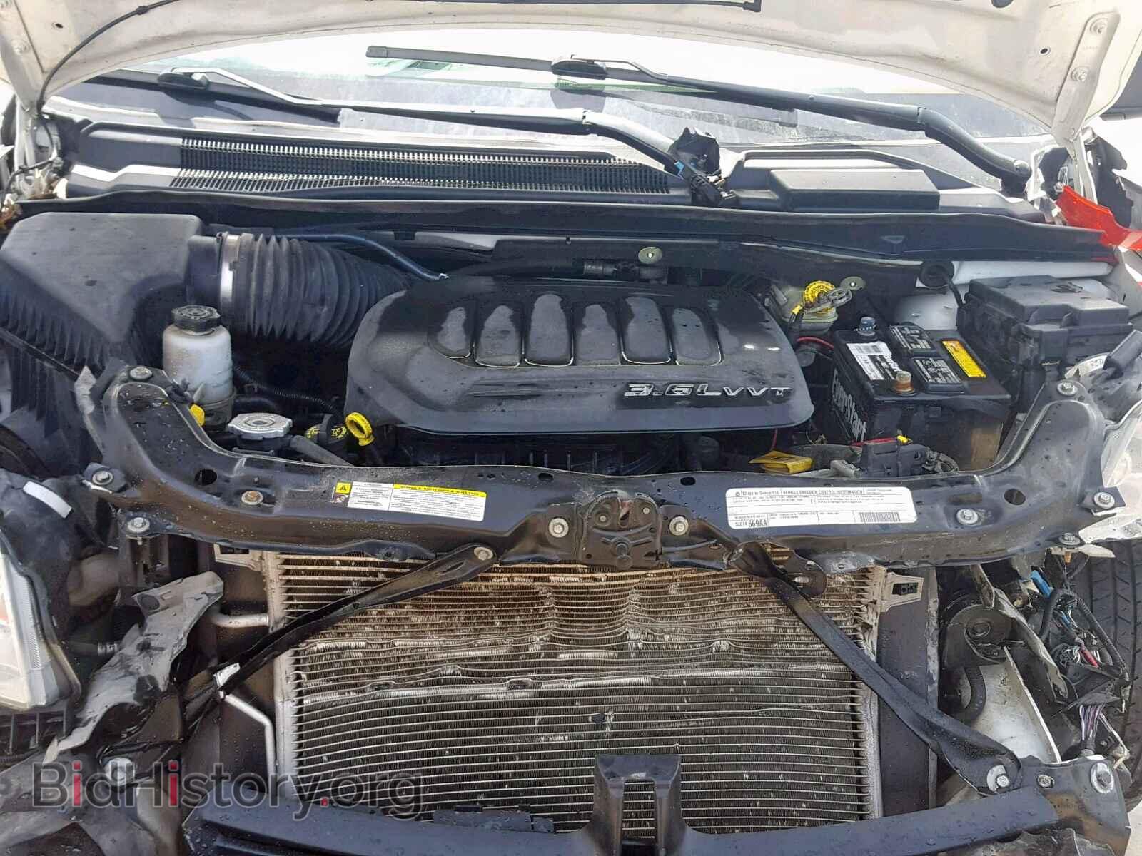 2012 DODGE RAM VAN - VIN: 2C4JDGAG8CR374671 - Фото 7