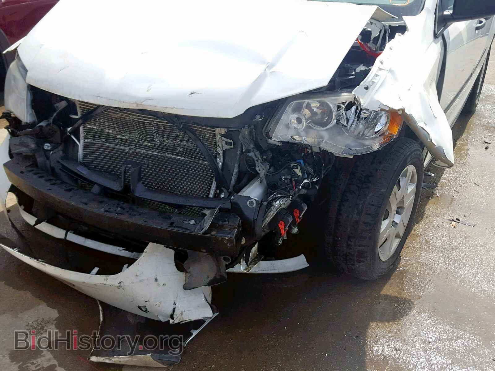 2012 DODGE RAM VAN - VIN: 2C4JDGAG8CR374671 - Фото 9