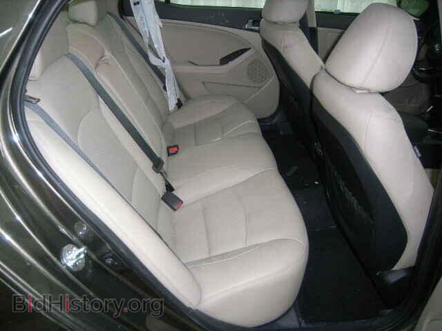 2014 KIA OPTIMA - VIN: 5XXGN4A75EG323338 - Фото 6