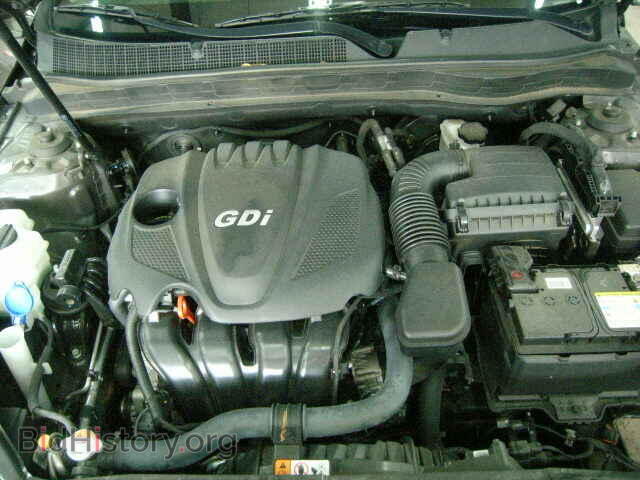 2014 KIA OPTIMA - VIN: 5XXGN4A75EG323338 - Фото 7