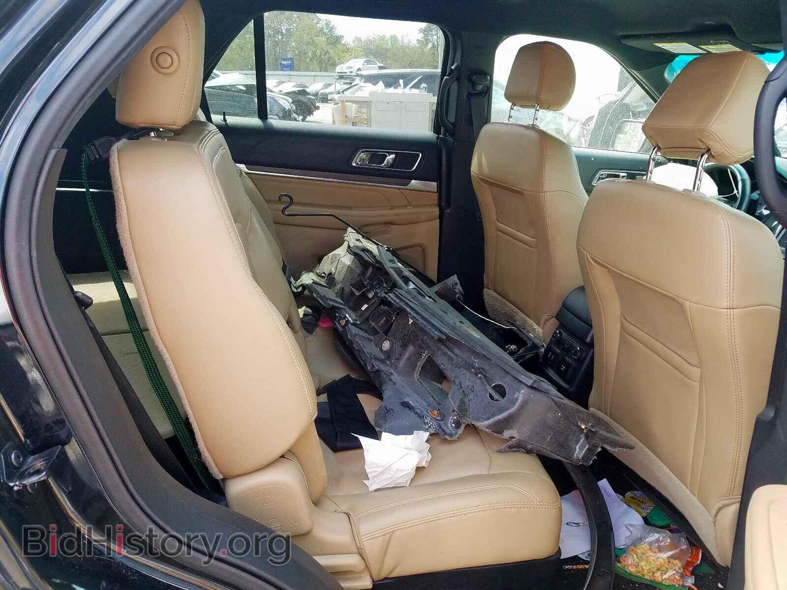 2016 FORD EXPLORER - VIN: 1FM5K7F80GGA76742 - Photo 6