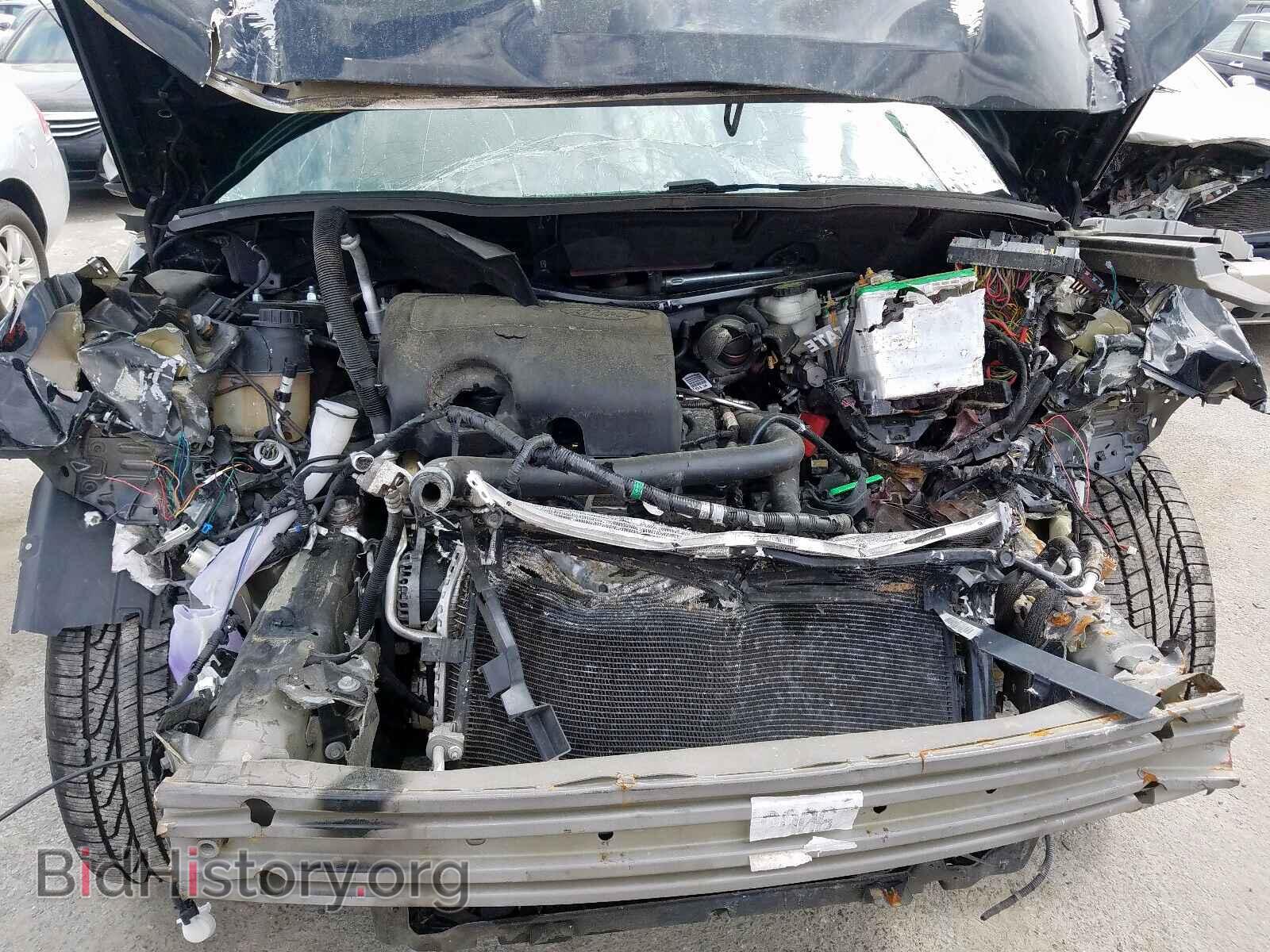 2016 FORD EXPLORER - VIN: 1FM5K7F80GGA76742 - Photo 9