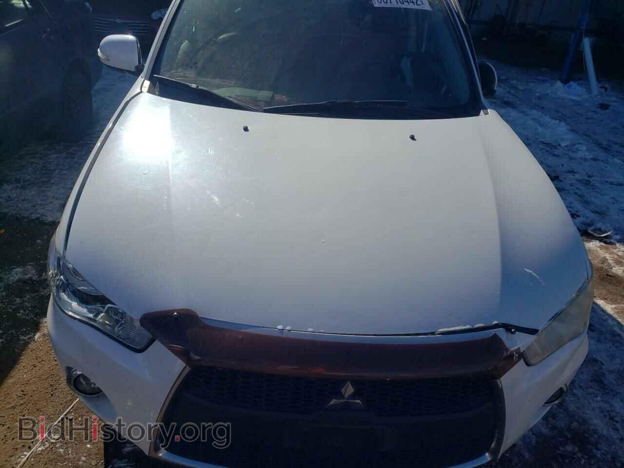2012 MITSUBISHI OUTLANDER - VIN: JA4JT5AX7CU004915 - Фото 7