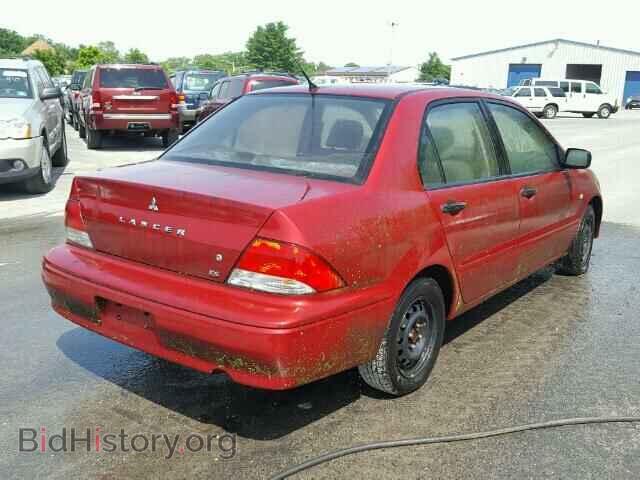 2002 MITSUBISHI LANCER - VIN: JA3AJ26E22U082601 - Фото 4