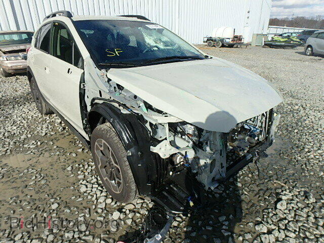 Photo JF2GPACC7EG323404 - SUBARU XV 2014