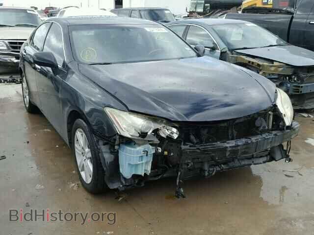 Фотография JTHBJ46G882220180 - LEXUS ES350 2008