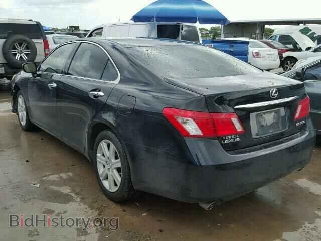 2008 LEXUS ES350 - VIN: JTHBJ46G882220180 - Фото 3