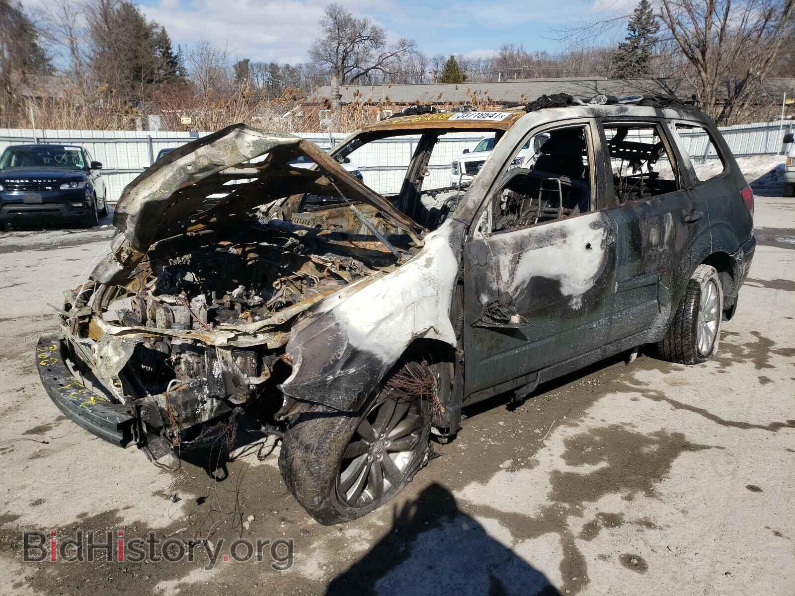 2012 SUBARU FORESTER - VIN: JF2SHADC3CH451166 - Фото 2
