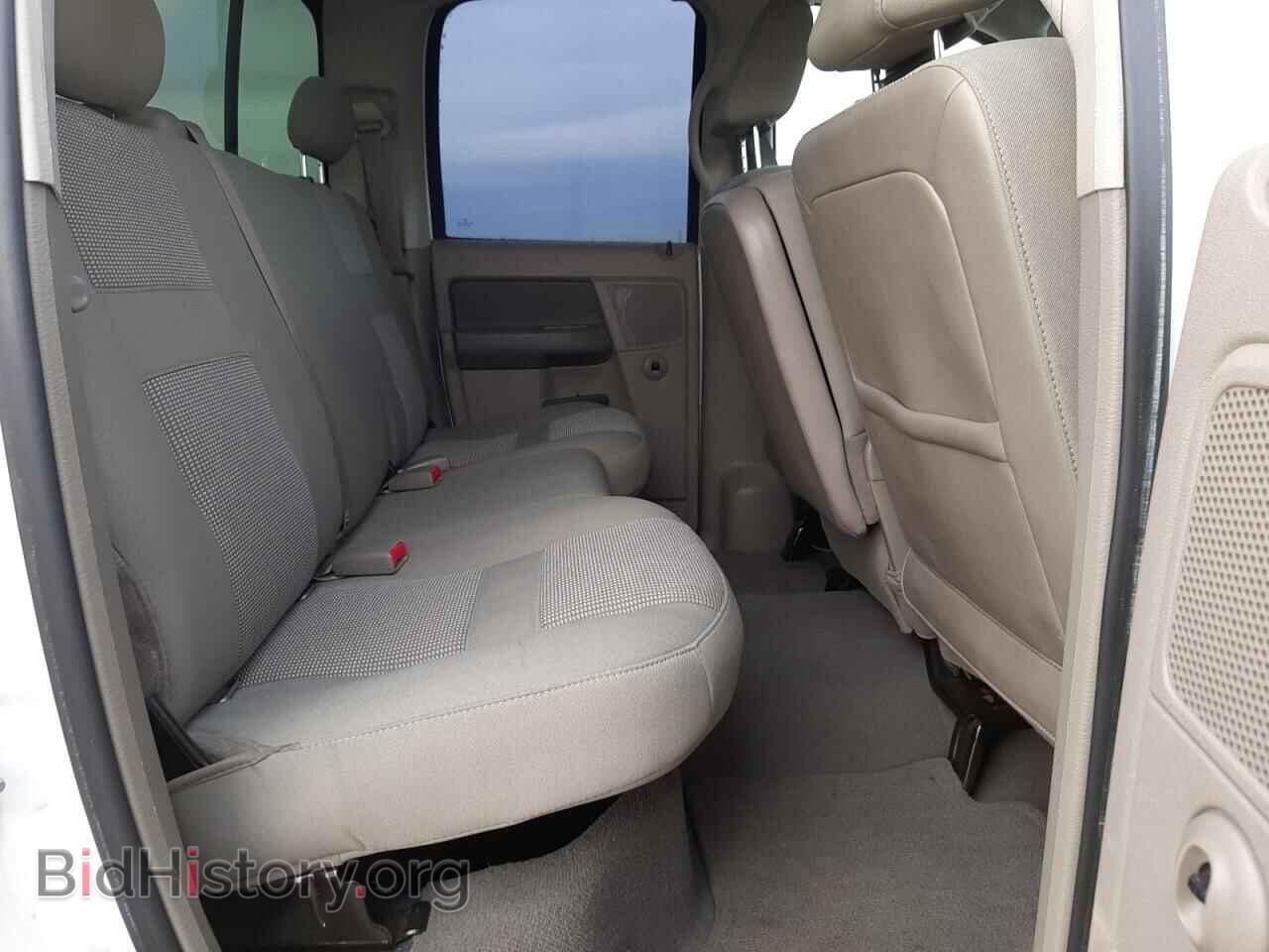 2008 DODGE RAM 1500 - VIN: 1D7HA18258S524780 - Фото 6