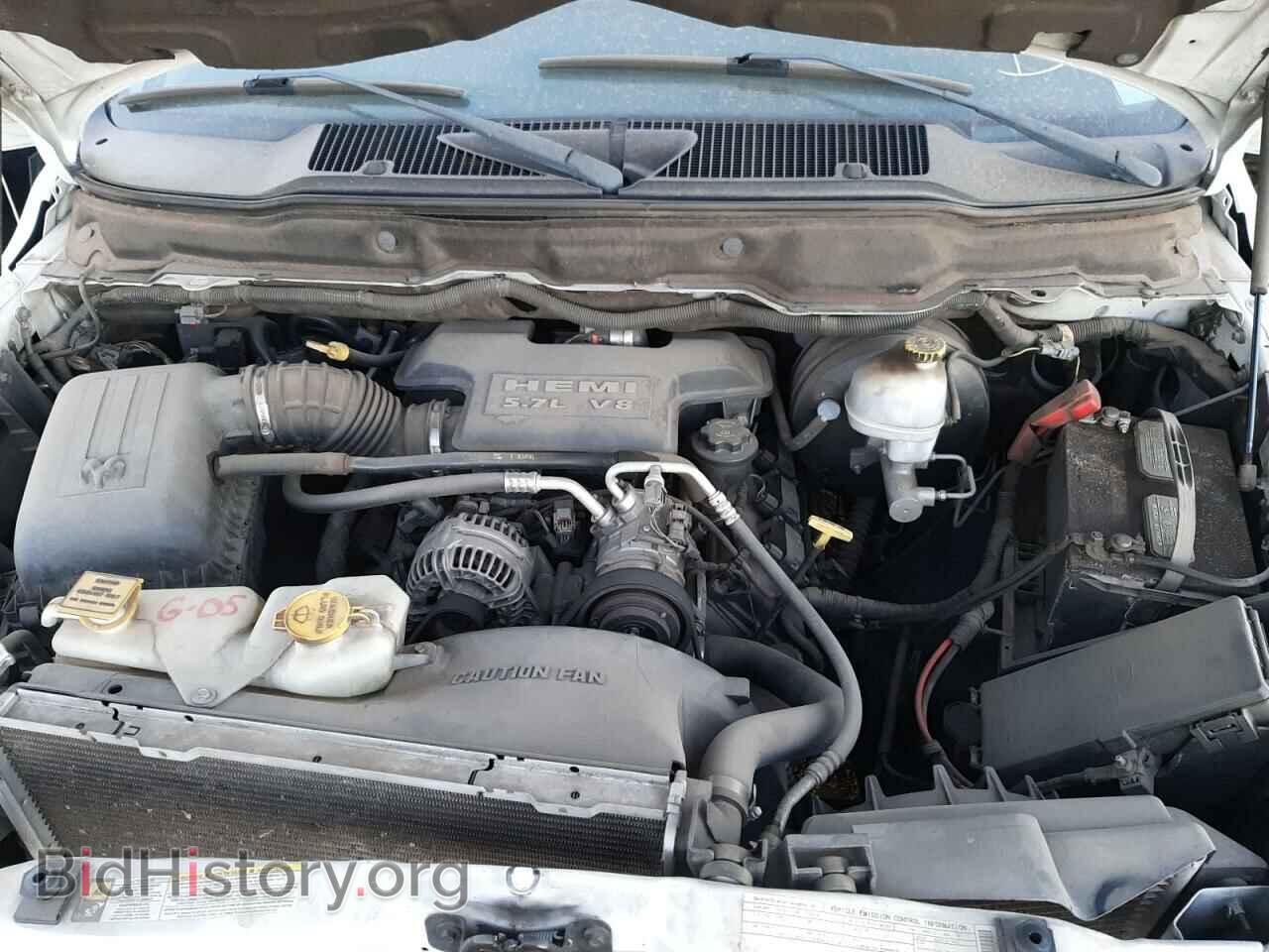 2008 DODGE RAM 1500 - VIN: 1D7HA18258S524780 - Фото 7