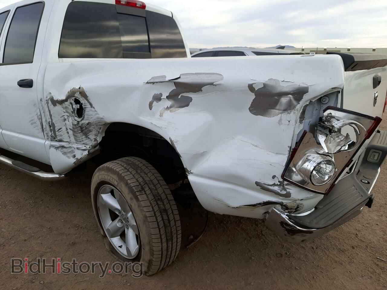 2008 DODGE RAM 1500 - VIN: 1D7HA18258S524780 - Фото 9