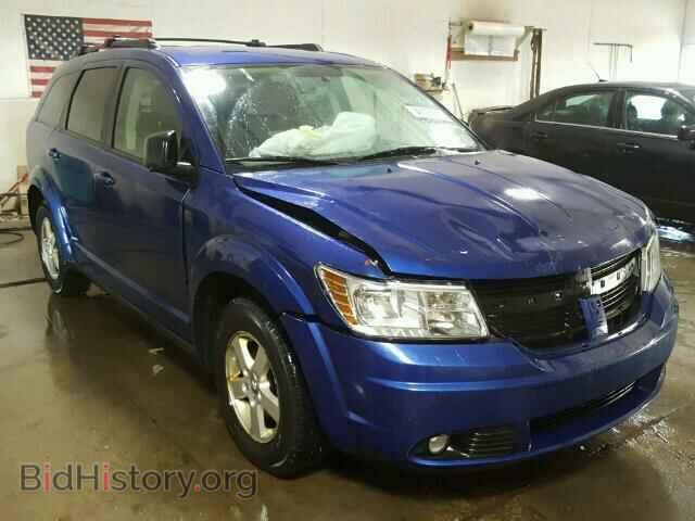 Фотография 3D4PG4FB2AT135496 - DODGE JOURNEY 2010