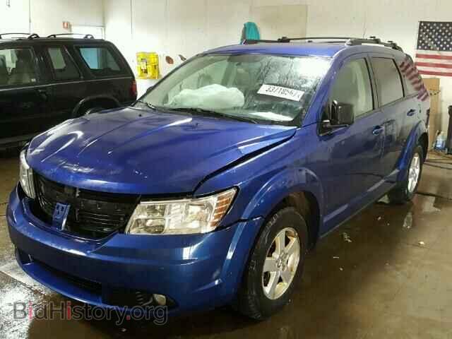 2010 DODGE JOURNEY - VIN: 3D4PG4FB2AT135496 - Photo 2