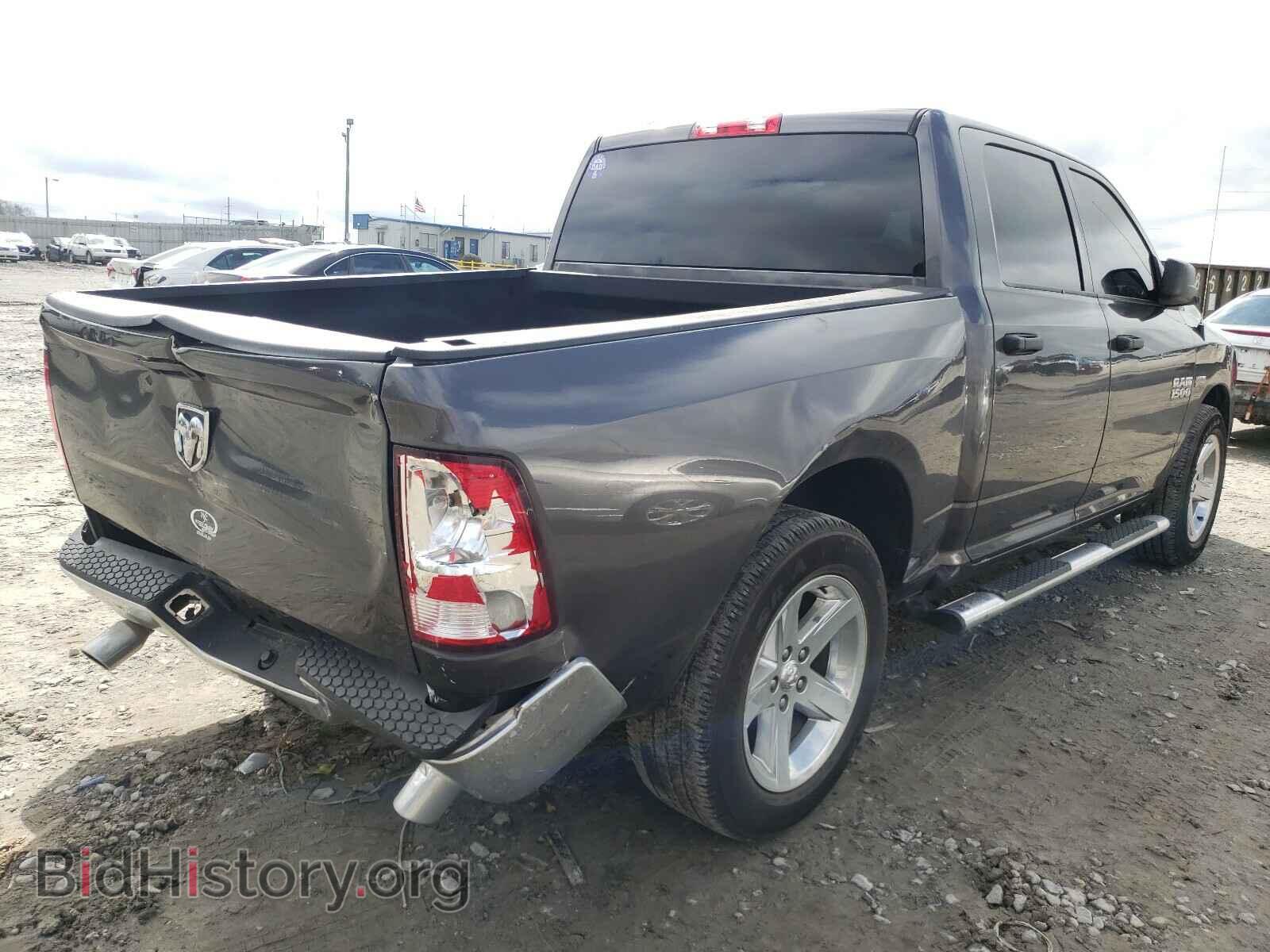 2015 RAM 1500 - VIN: 1C6RR6KT3FS655104 - Фото 4