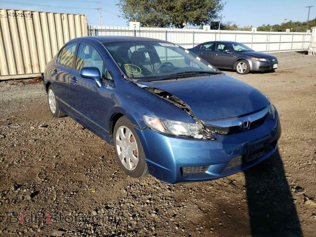 Photo 2HGFA1F51AH315744 - HONDA CIVIC 2010